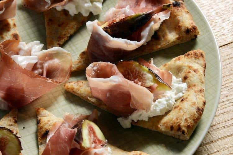 Patanegra e stracciatella