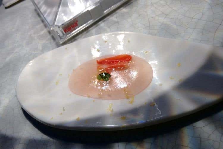 Limonata al pomidoro