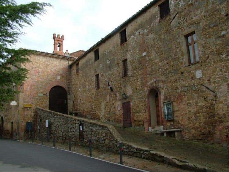 Montisi Toscana