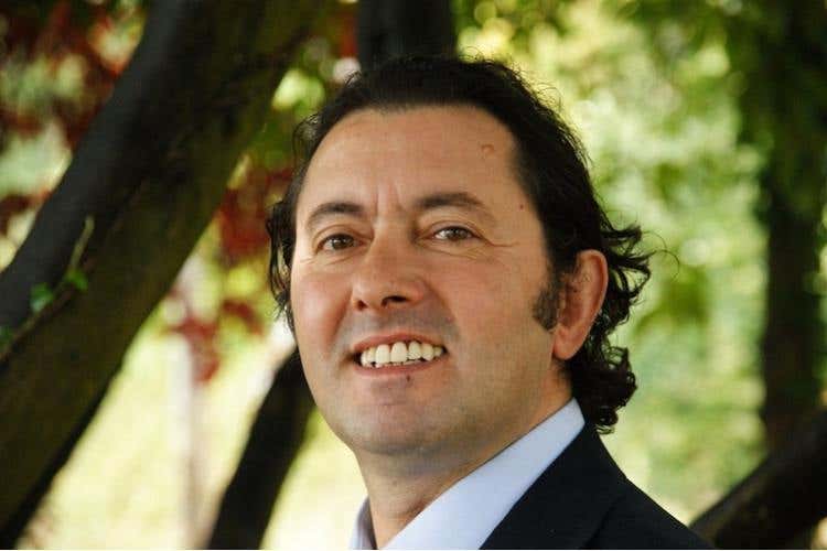 Alberto Crisci (Credit: Alexandra Bertram