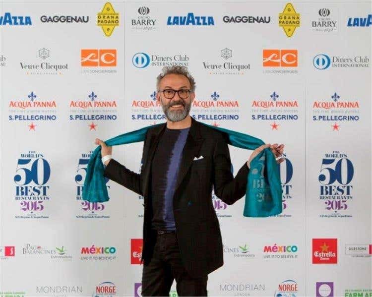 Massimo Bottura