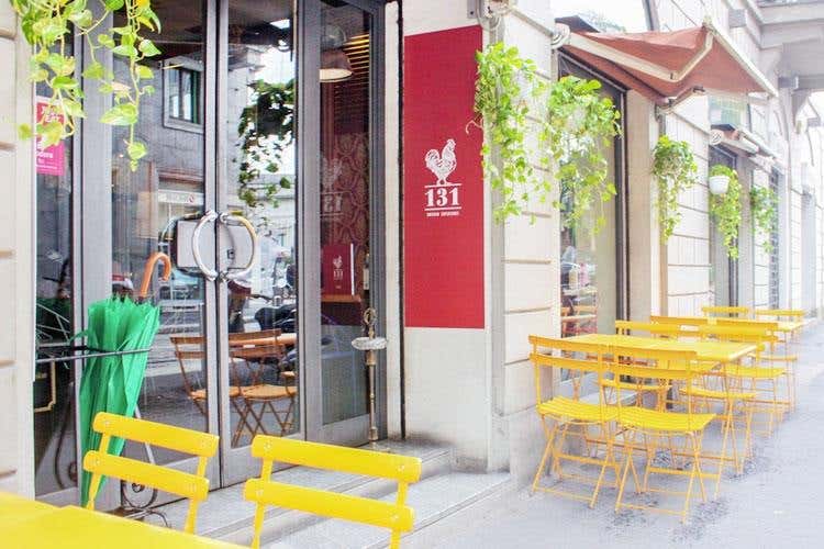 (131 Chicken Experience 
Ventidue modi di fare pollo a Milano)