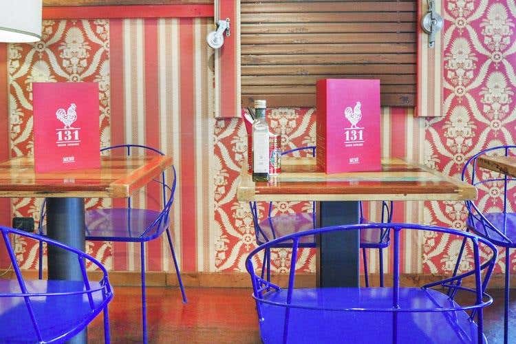 (131 Chicken Experience 
Ventidue modi di fare pollo a Milano)