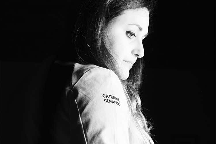 Caterina Ceraudo - foto: Brambilla Serrani (Il 14 febbraio di Veuve Clicquot 
si passa tra vino e ricette stellate)