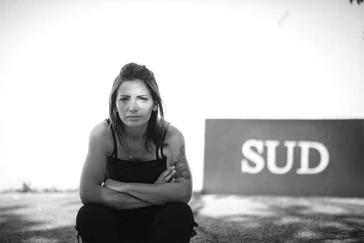 Marianna Vitale - foto: Andrea Moretti (Il 14 febbraio di Veuve Clicquot 
si passa tra vino e ricette stellate)