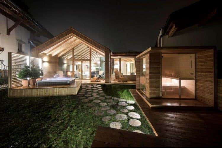 Chalet Zeno