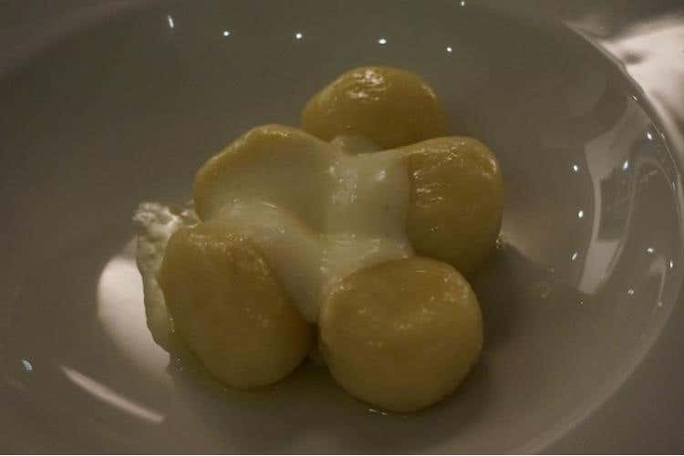 cena a La Ciau del Tornavento