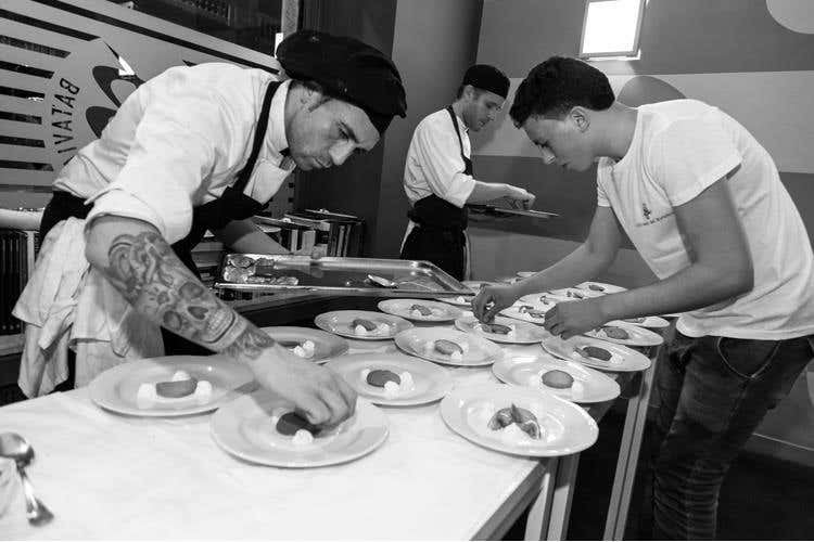 credits: B#Visual, foto di Giovanni Bottisio