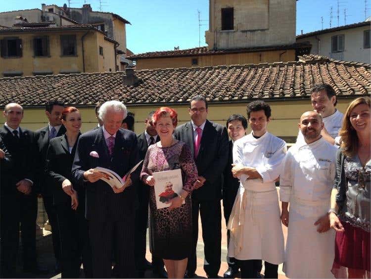 parte dello staff