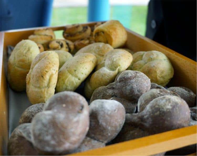 Il pane fatto in casa