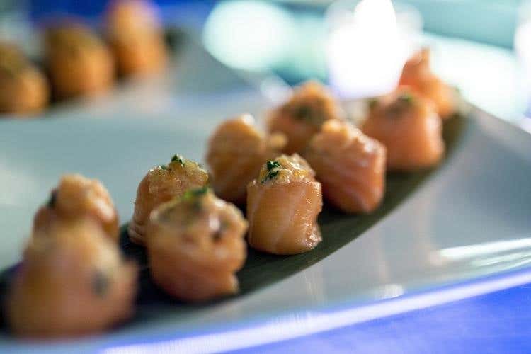 Gunkan di Salmone