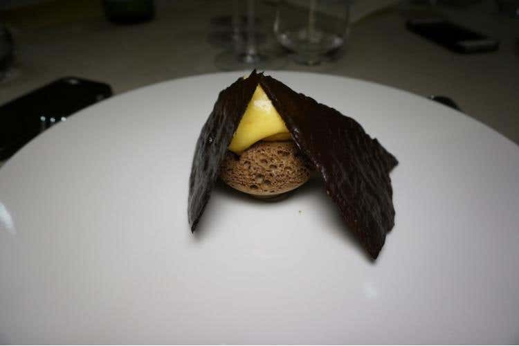 Cioccolato e albicocche