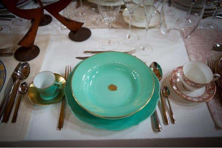 Una tavola lunga 100 anni Ospiti di Anna Lapini