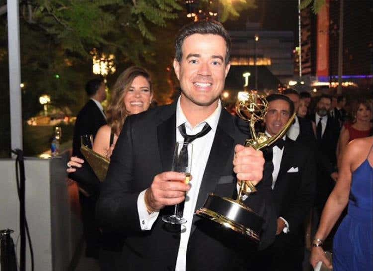 Carson Daly