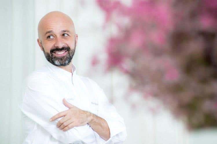 Niko Romito (foto Francesco Fioramonti