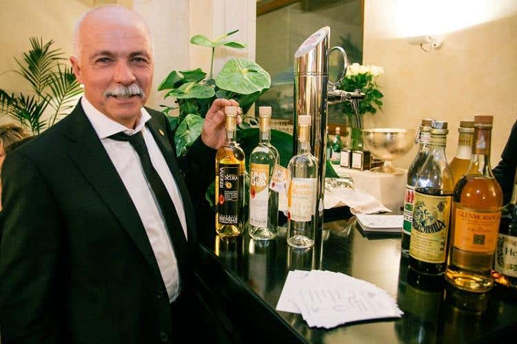 Giovanni Brunello (Distilleria Fratelli Brunello)