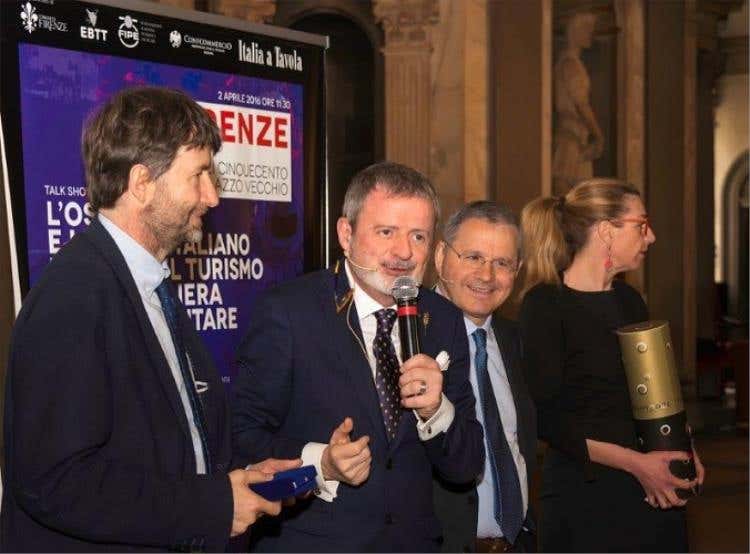 premiazione ministro