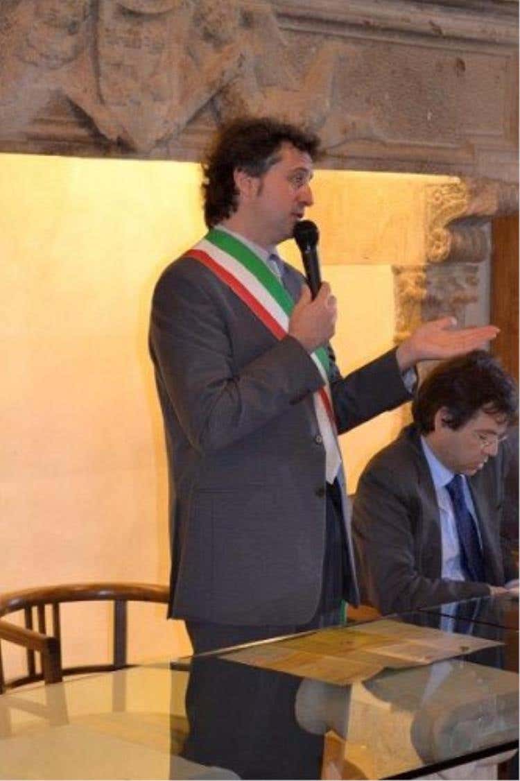 Michele Boscagli e Luca Sani