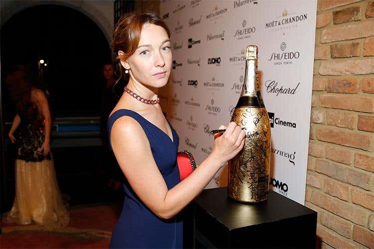 Cristiana Capotondi