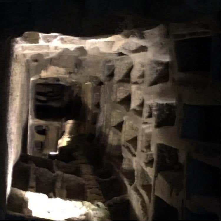 cave Ispica