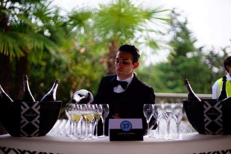 CANTINE FERRARI - Bollicine