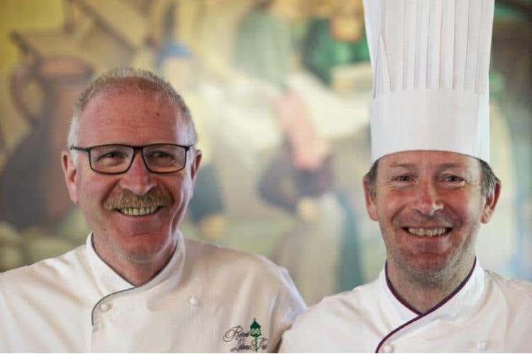 Antonio e Andrea Tonola