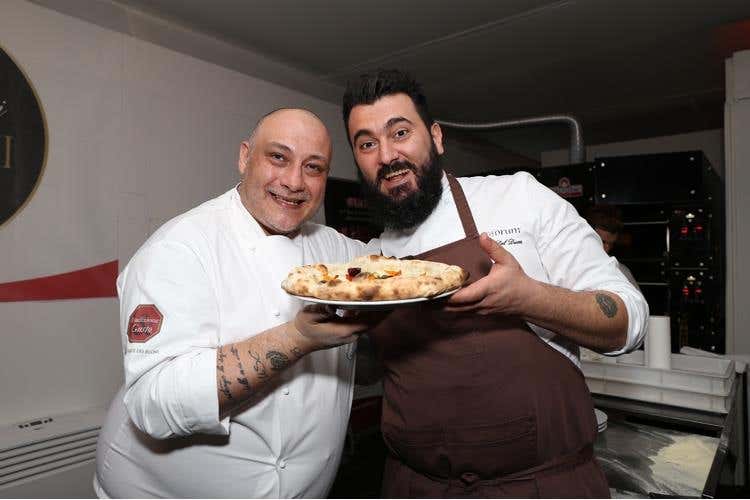 Francesco Martucci e Davide Del Duca