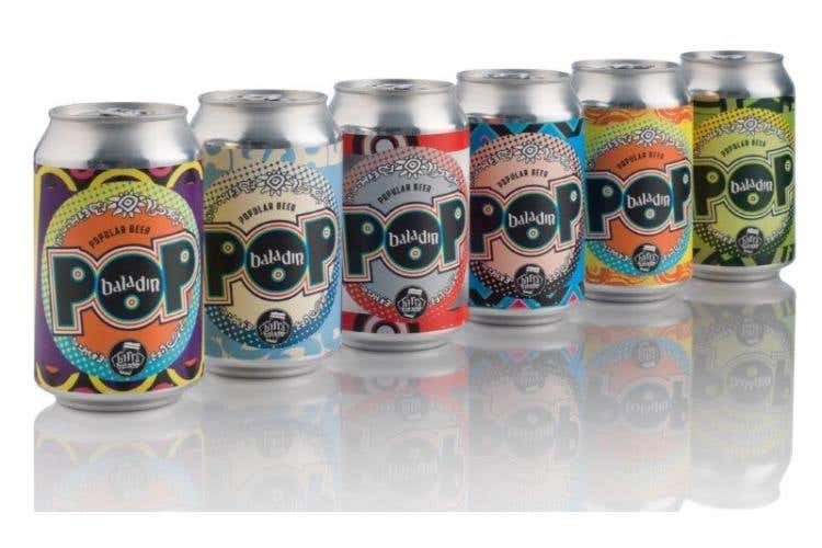Baladin POP