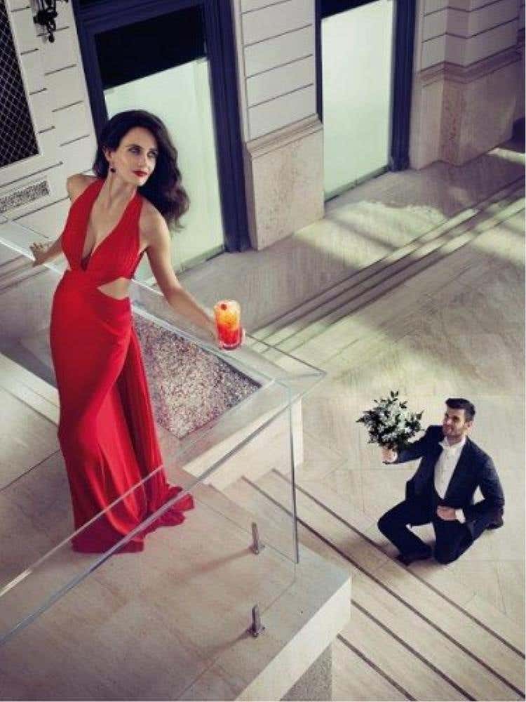 September - Campari Orange Passion