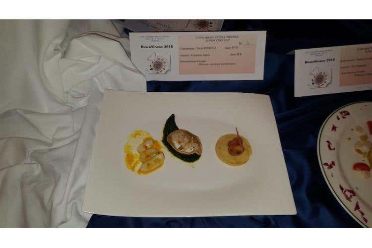 Affresco ai profumi mediterranei