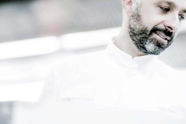 Niko Romito (foto Francesco Fioramonti