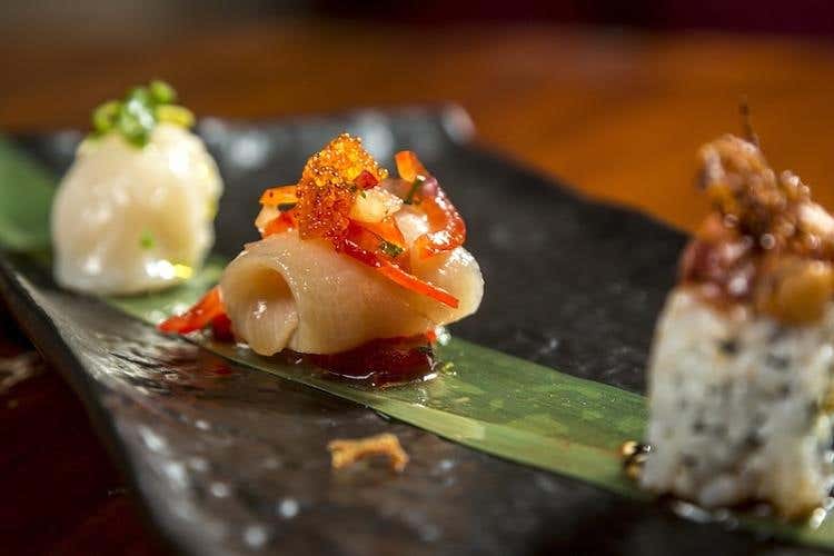 Sushi Trio