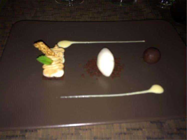 Mascarpone, liquirizia e caffè