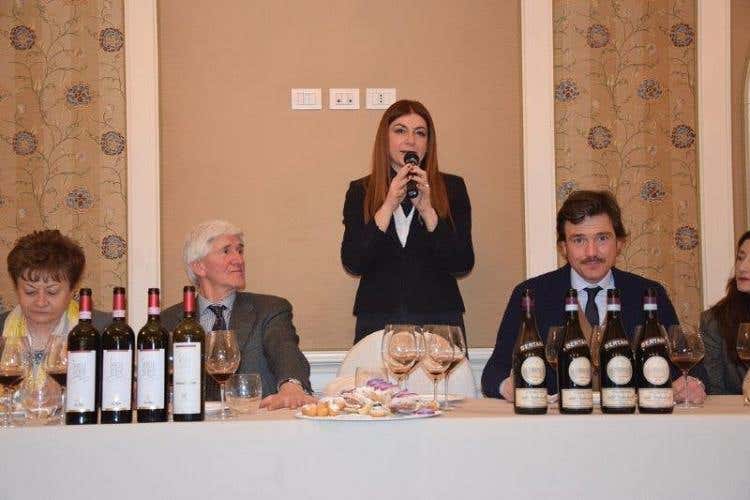 Casimiro Maule, Roberta Agnelli e Andrea Lonardi