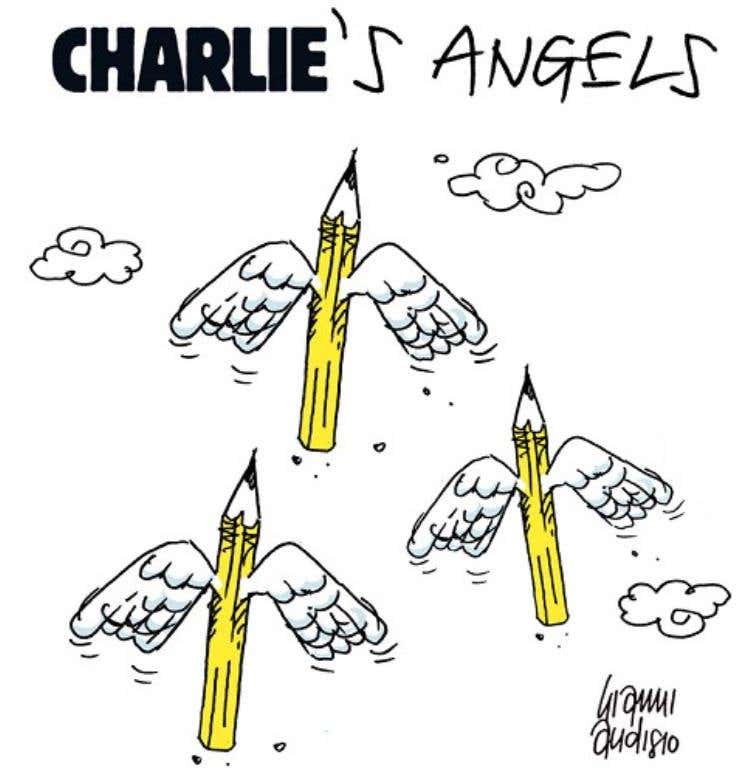 Vignetta di Gianni Audisio