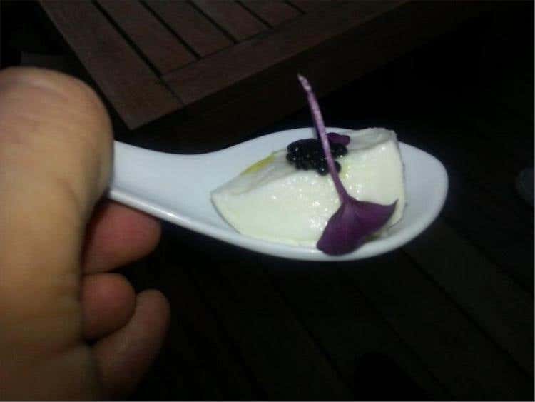 finger food alla mozzarella per aperitivo