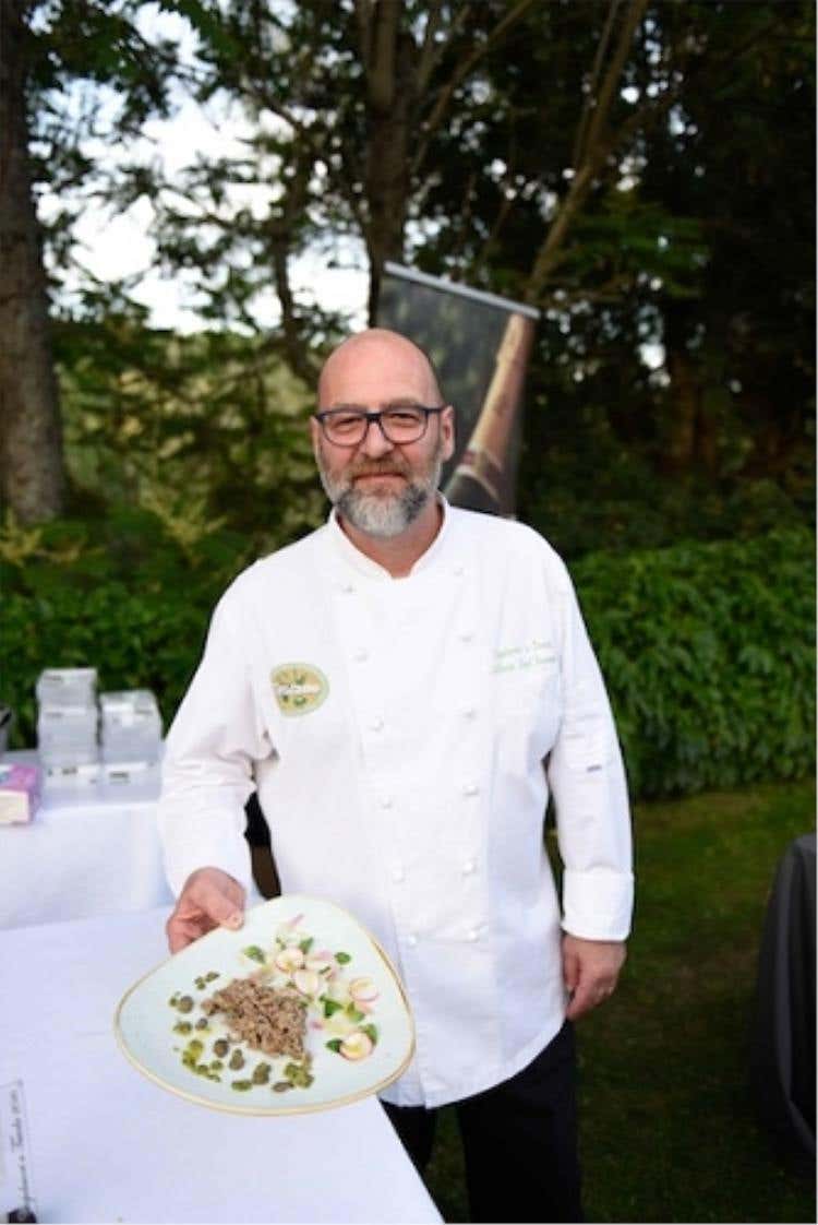 Alberto Degli Innocenti (Credit: Stefano Del Pianta)