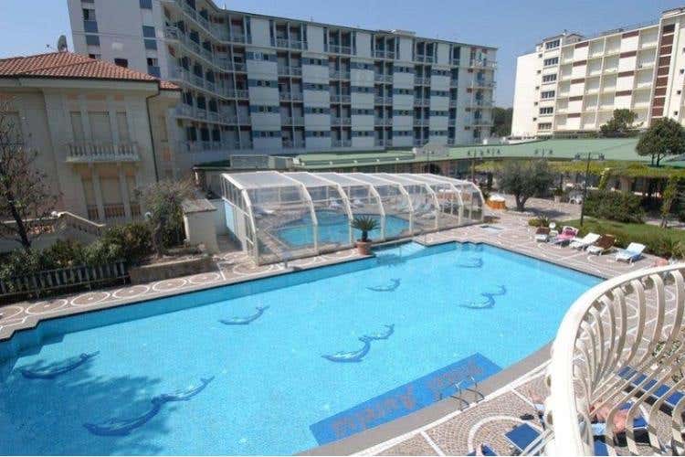 Hotel Aurelia, Cervia Milano Marittima (4 stelle