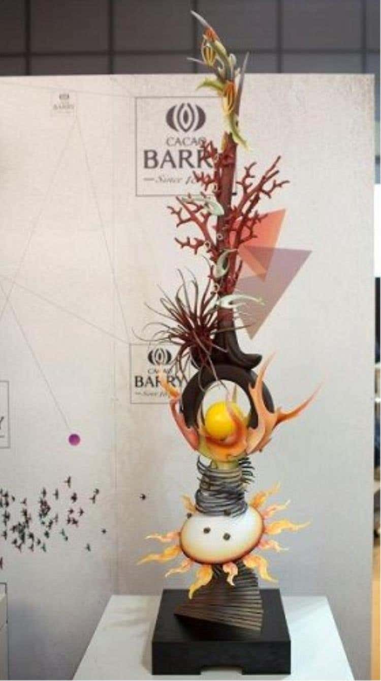 Massimo Carnio - Best Showpiece