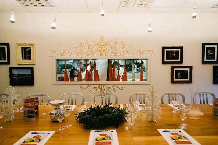 Tennent’s Training Academy