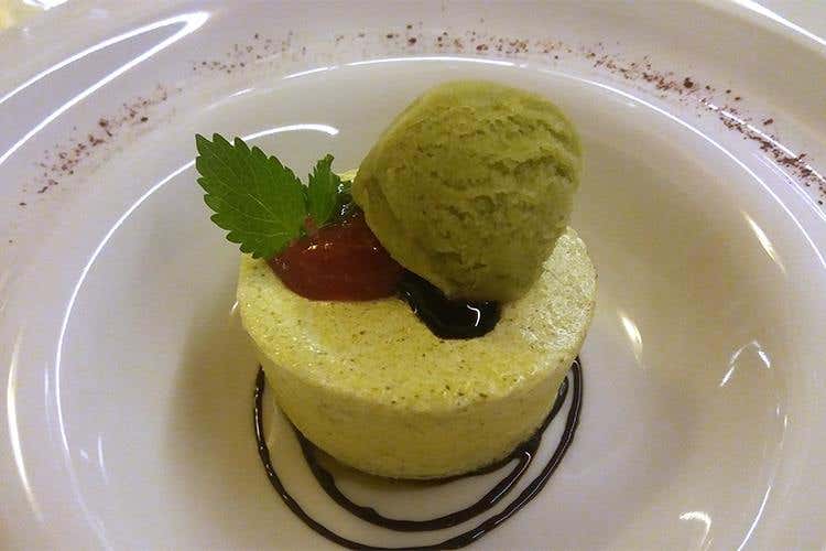 La zucchina, l’aceto e la menta