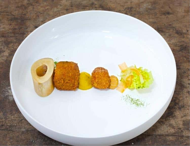 Costoletta di ossobuco (Foto: RedPanda Italia