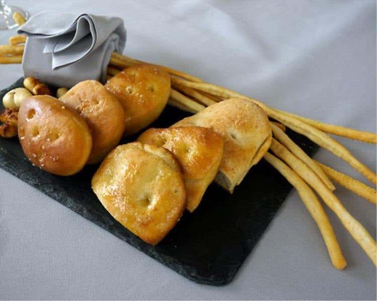 Il pane fatto in casa