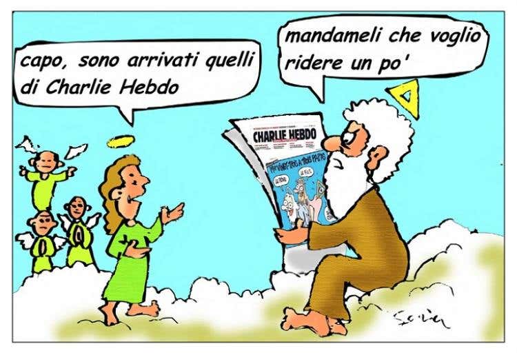 Vignetta di Gianni Soria
