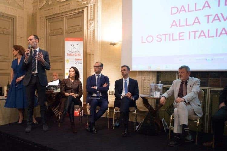 Intervento di Federico Pieragnoli, presidente EBTT