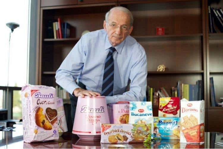 Alberto Bauli