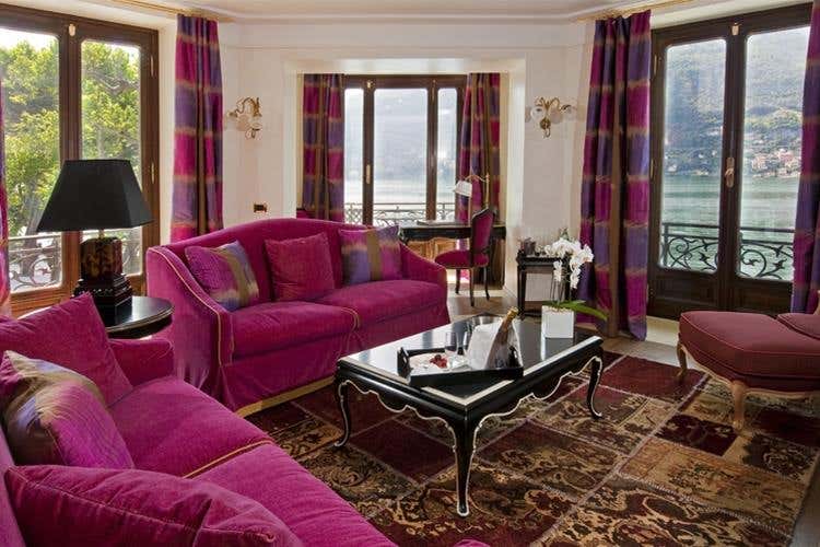 Suite Villa Roccabruna