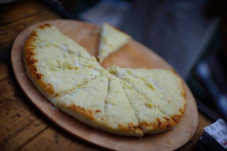 PIZZA DI PARMA