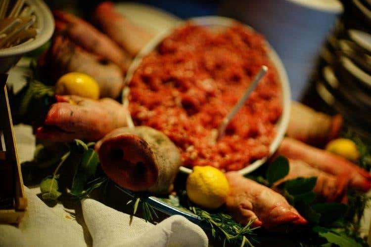 MACELLERIA MAGRI BRUNO - L'Impiom