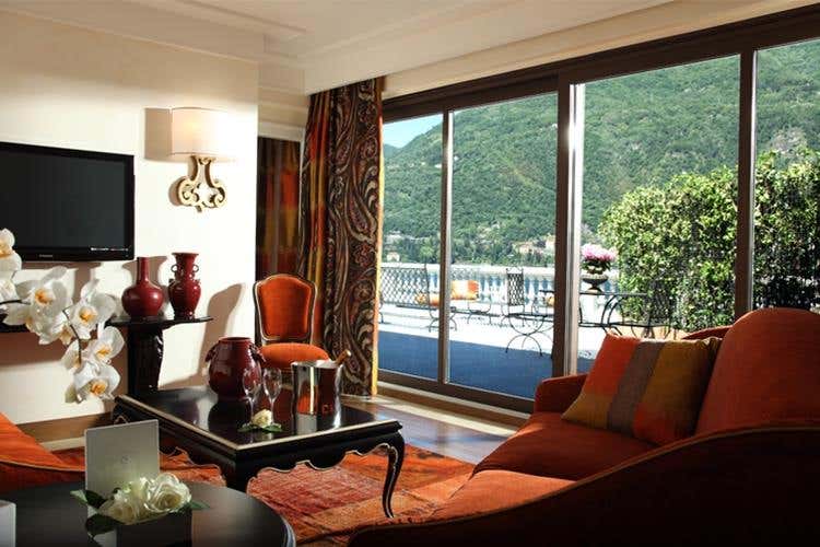 Suite CastaDiva